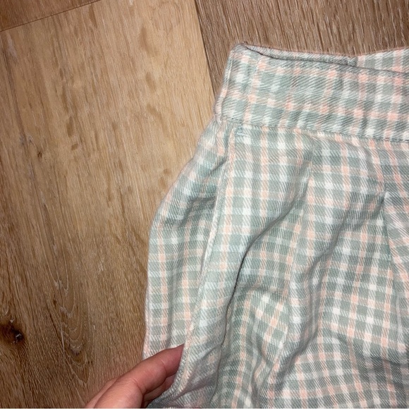 IZOD Women’s Shorts Casual Comfort | Size 14 | High Rise Mom Vintage | Cotton - Picture 7 of 14